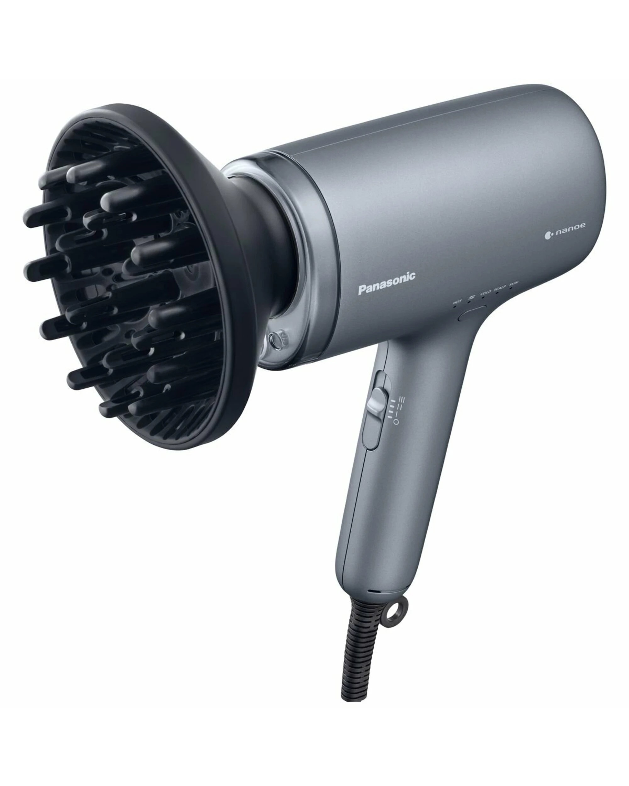 5 Panasonic Nanoe Hair Dryer Dark Grey, 5 of 5