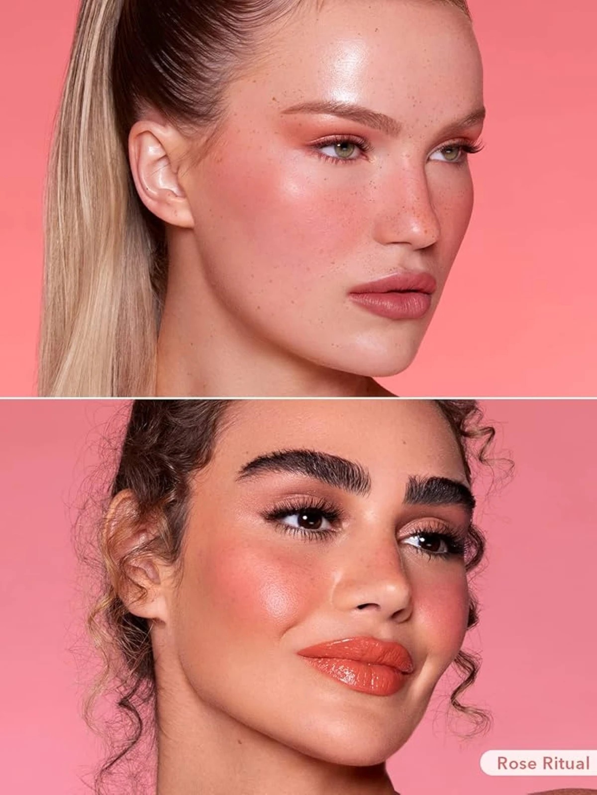 2 SHEGLAM Color Bloom Liquid Blush - Rose Ritual, 2 of 6