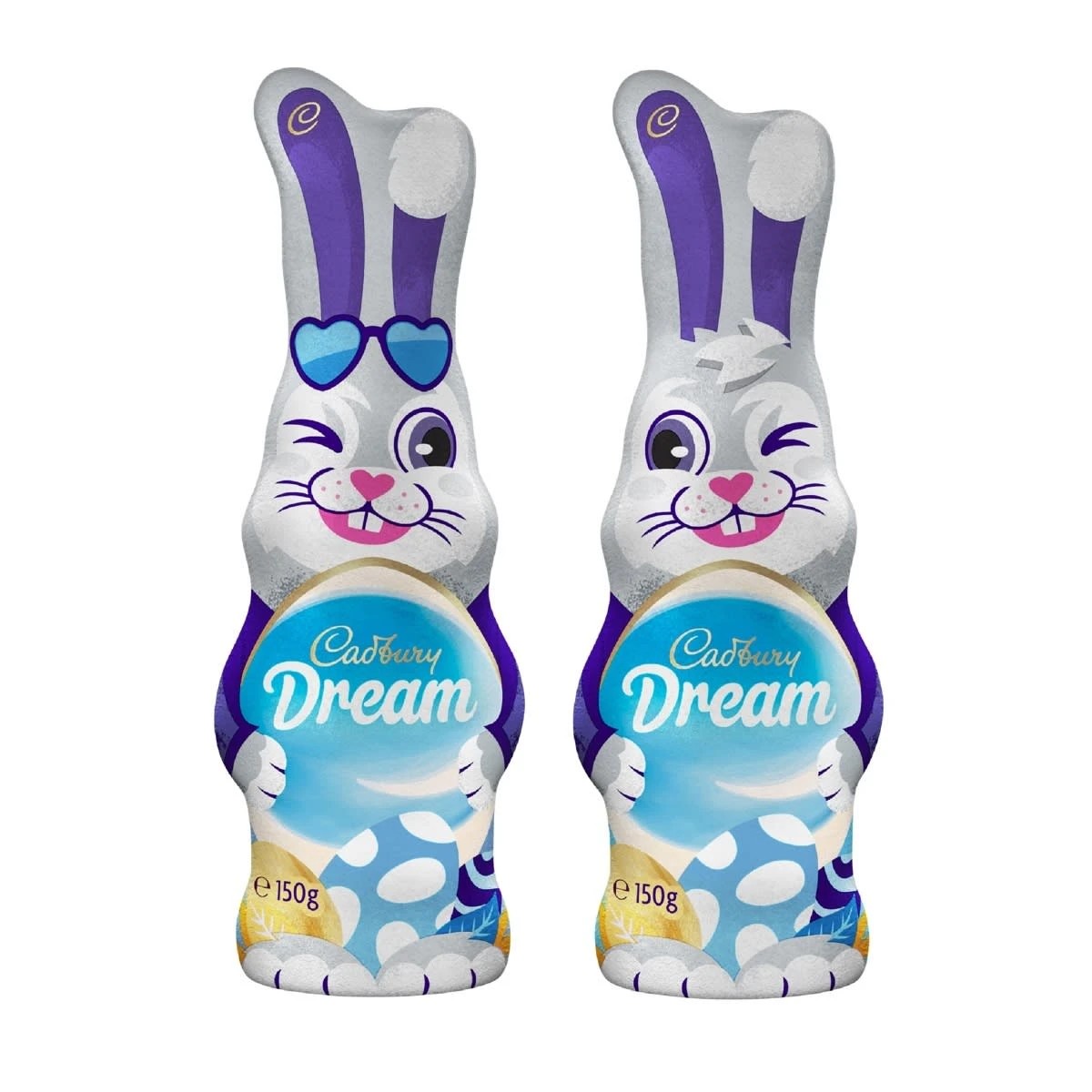 1 Cadbury Dream Easter Bunny 150g - Assorted, 1 of 2