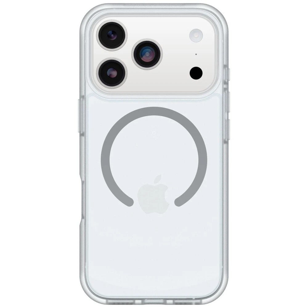 1 OtterBox React MagSafe Case iPhone 17 Pro Clear, 1 of 5