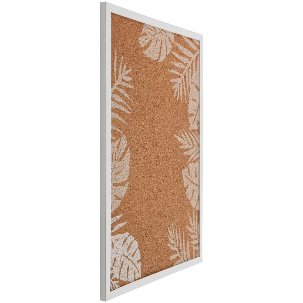 4 Otto Printed Corkboard 450 x 600mm Fern, 4 of 8