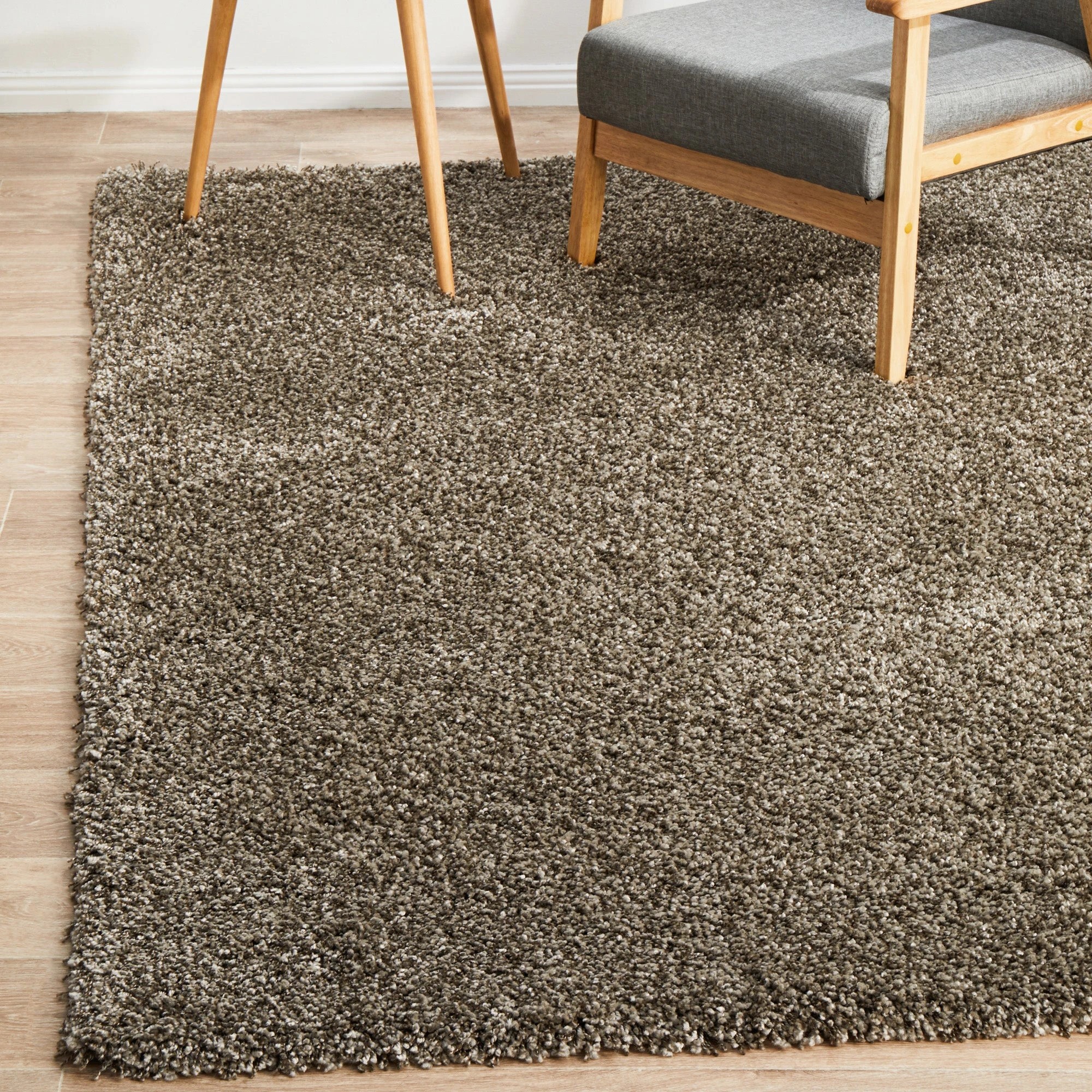 4 Common Ground Rugs Bayfront 330x240cm - Extra Large Pet Friendly Floor Rug - Grey, 4 of 9