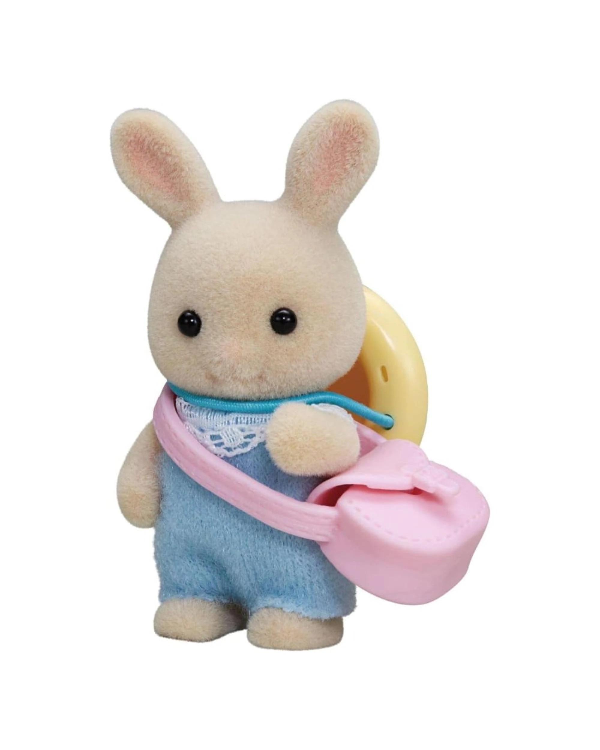 2 Sylvanian Families Milk Rabbit Baby - 5413, 2 of 2