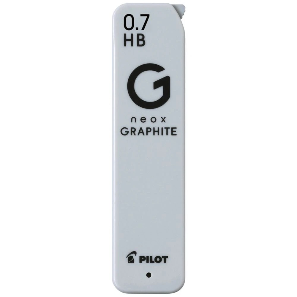 1 PILOT G Neox Mechanical Pencil Lead Refills 0.7mm HB, 1 of 5