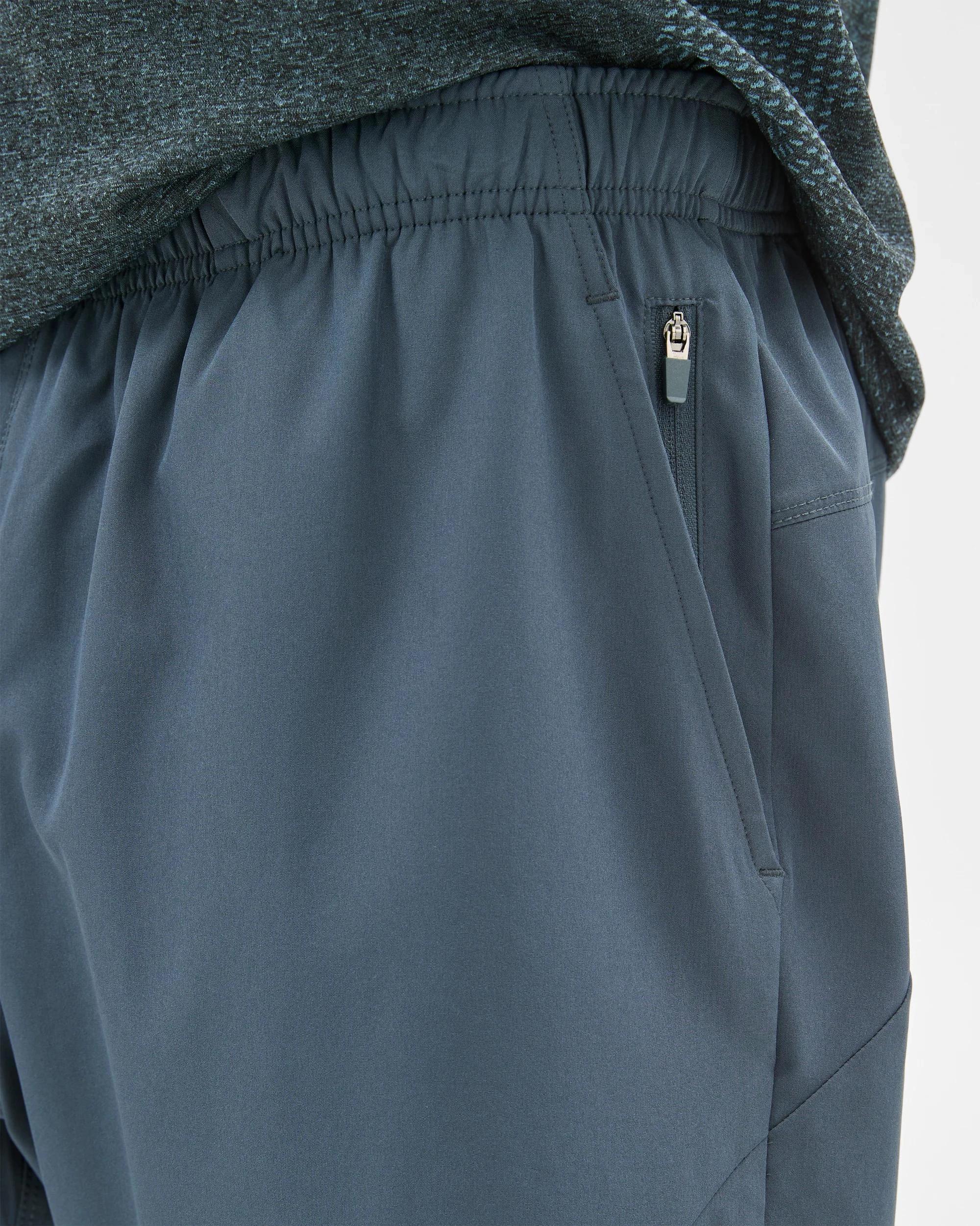 5 Target Active Core Woven Shorts GREEN, 5 of 5