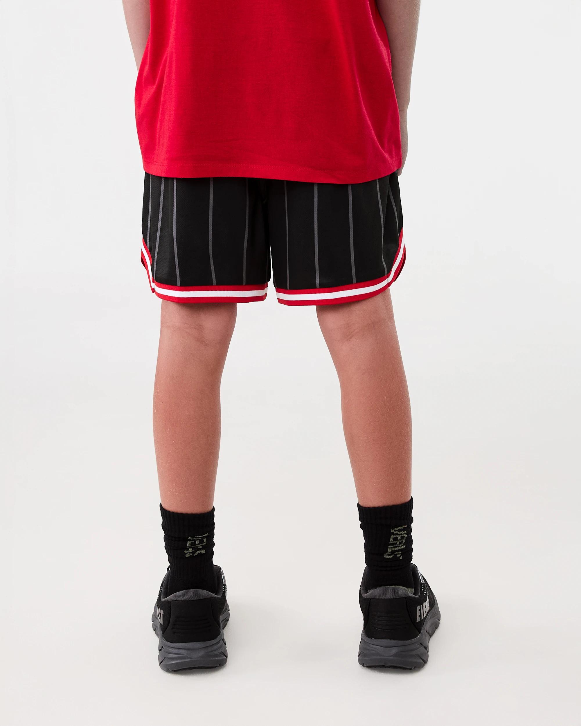 2 Everlast Kids Shorts Black, 2 of 9