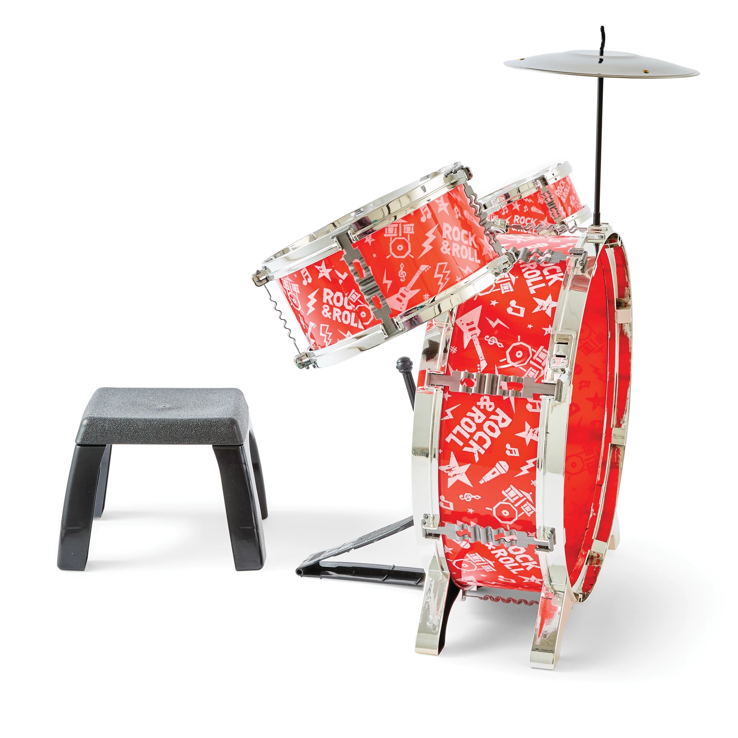 4 Drum Kit, 4 of 10