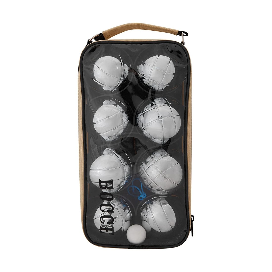 1 Bocce Set, 1 of 8