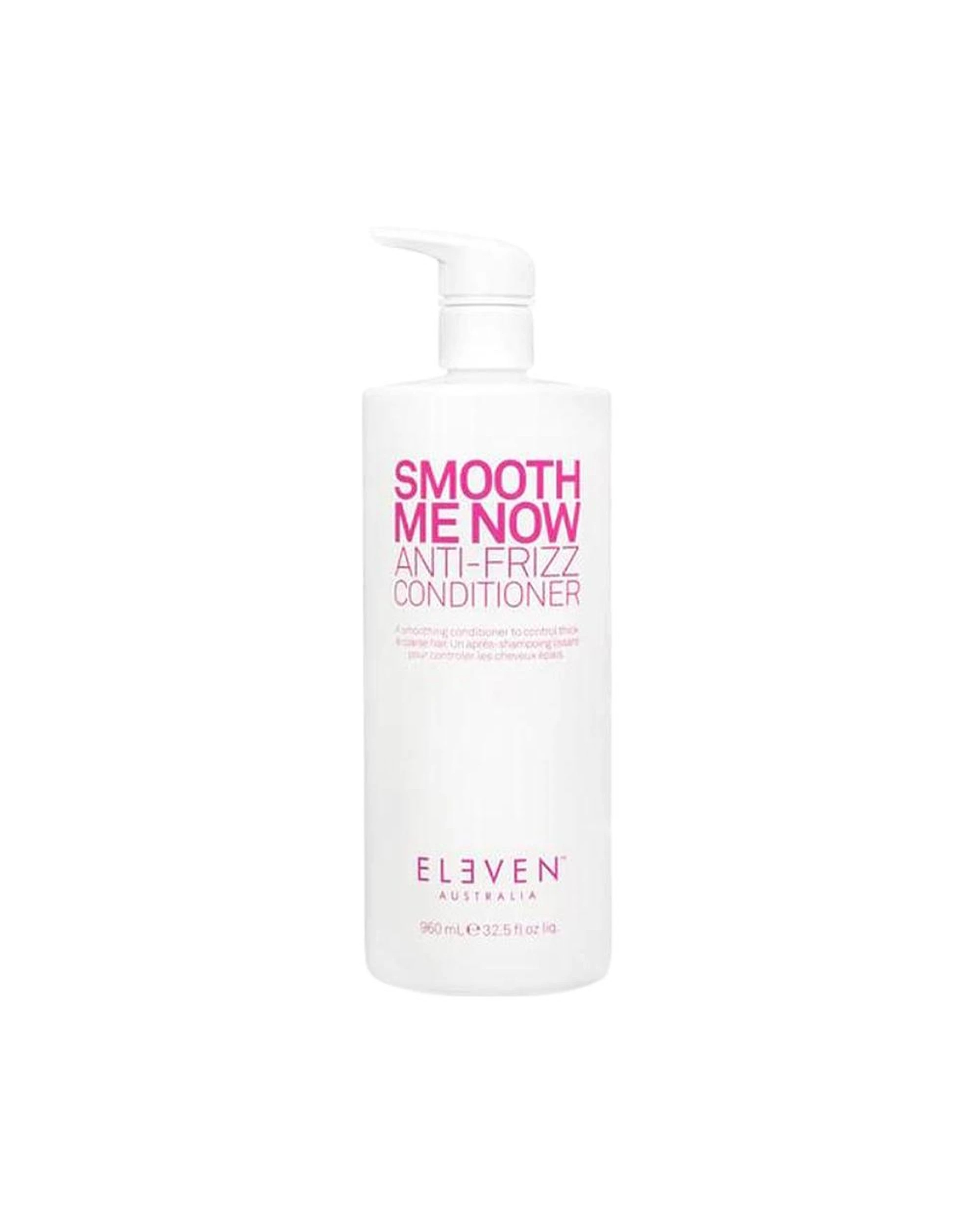 3 Eleven Australia Smooth Me Now Anti-Frizz Shampoo & Conditioner 960mL Duo, 3 of 6