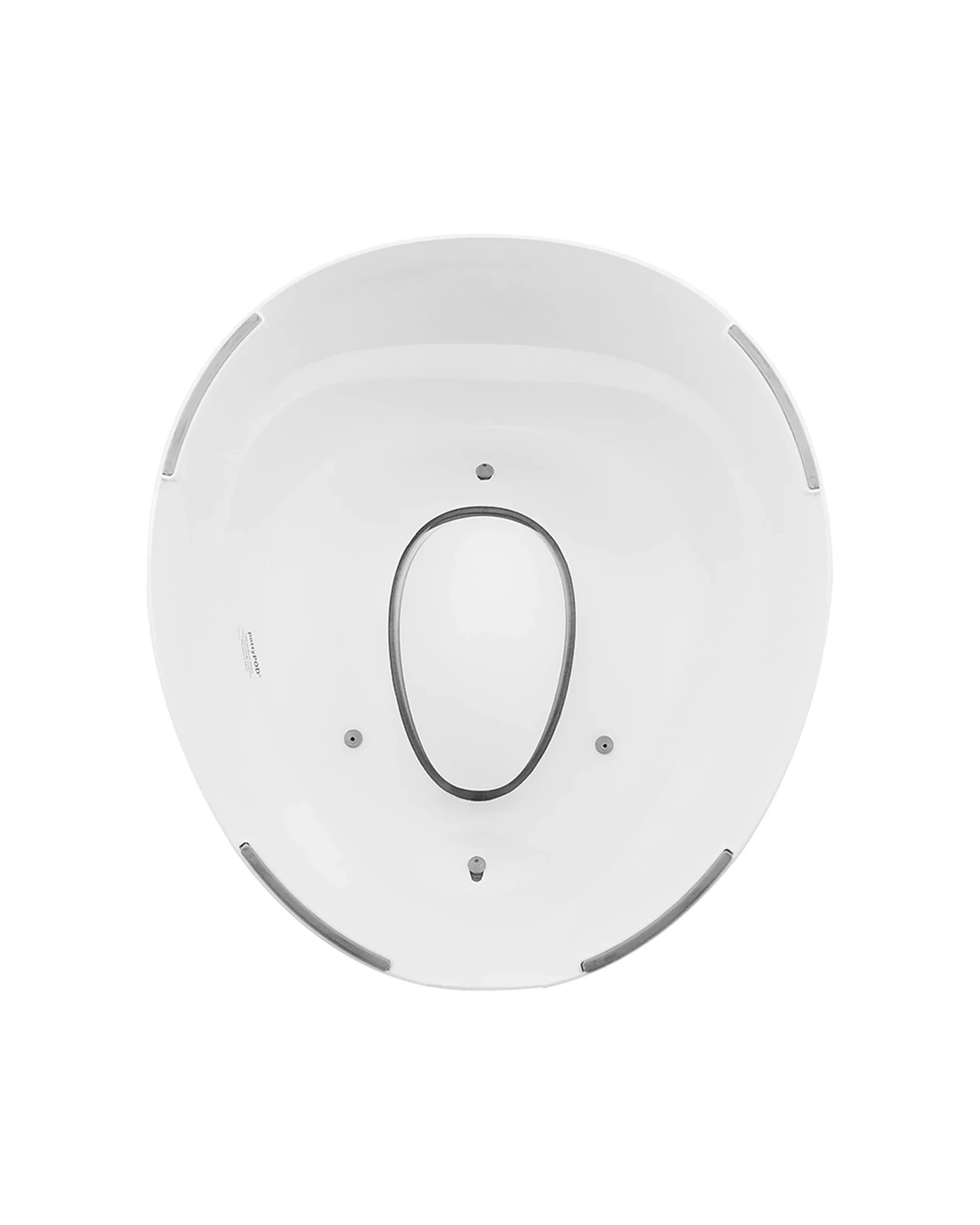 5 Prince Lionheart Pottypod Toilet Trainer Height Adjustable 18 Months Non Slip - Grey, 5 of 9