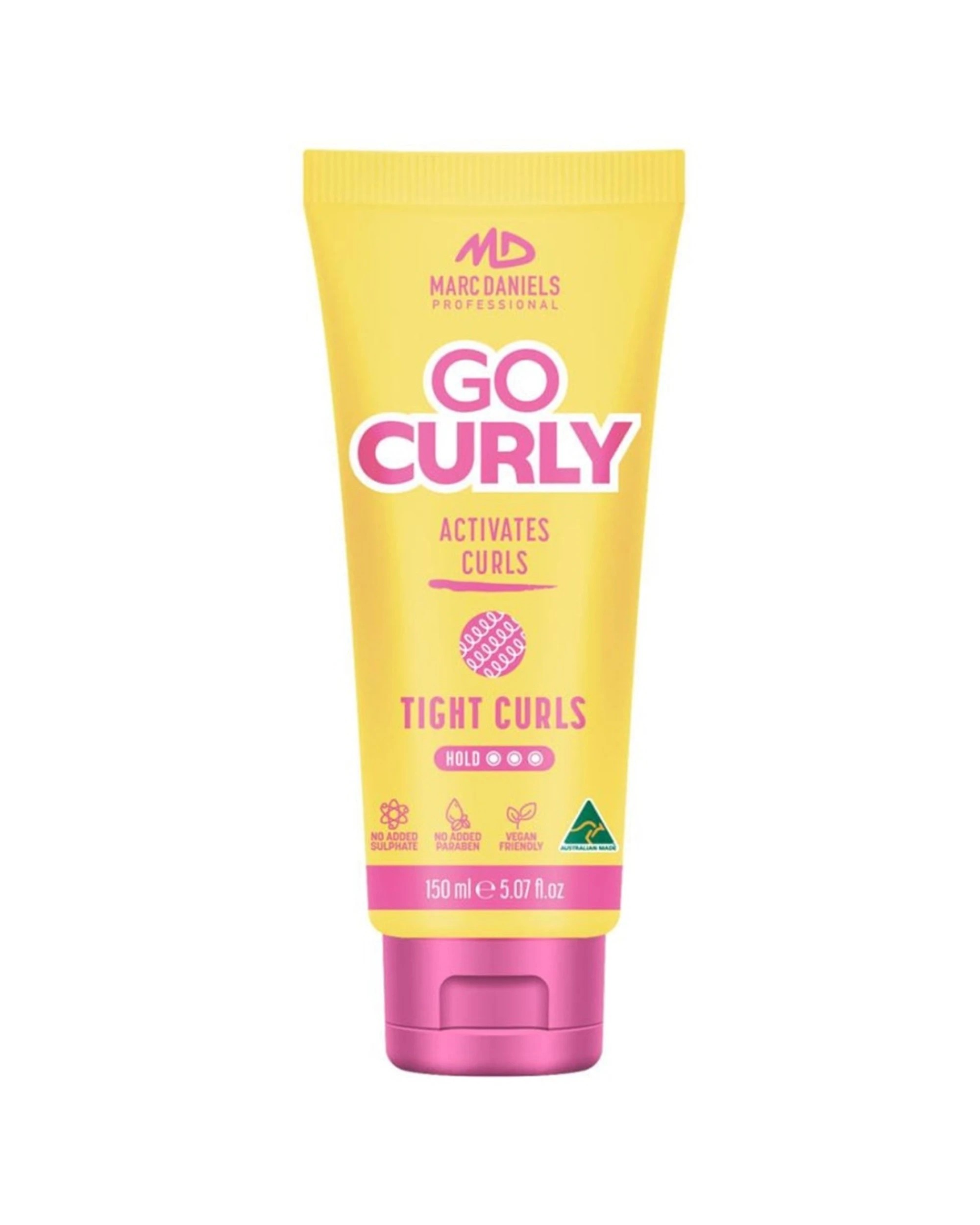 1 Marc Daniels Go Curly Tight Curls Cream 150ml, 1 of 1