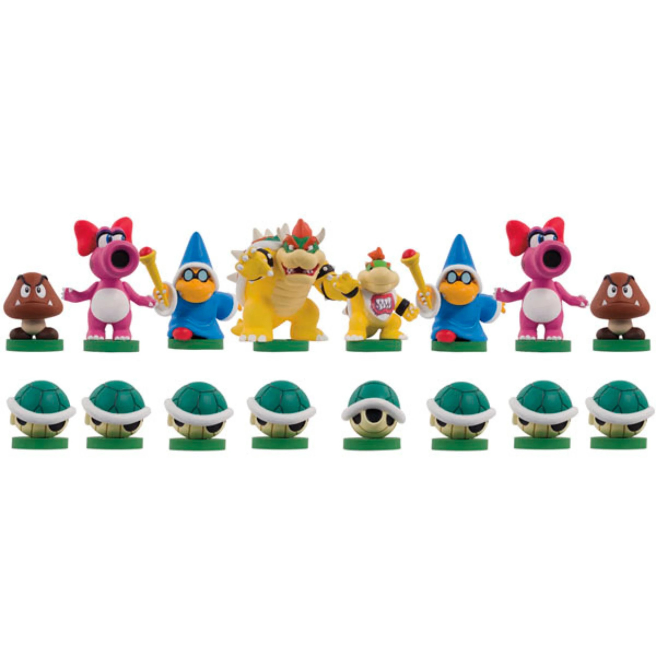 4 Super Mario Chess Collector's Edition Board Game, 4 of 4