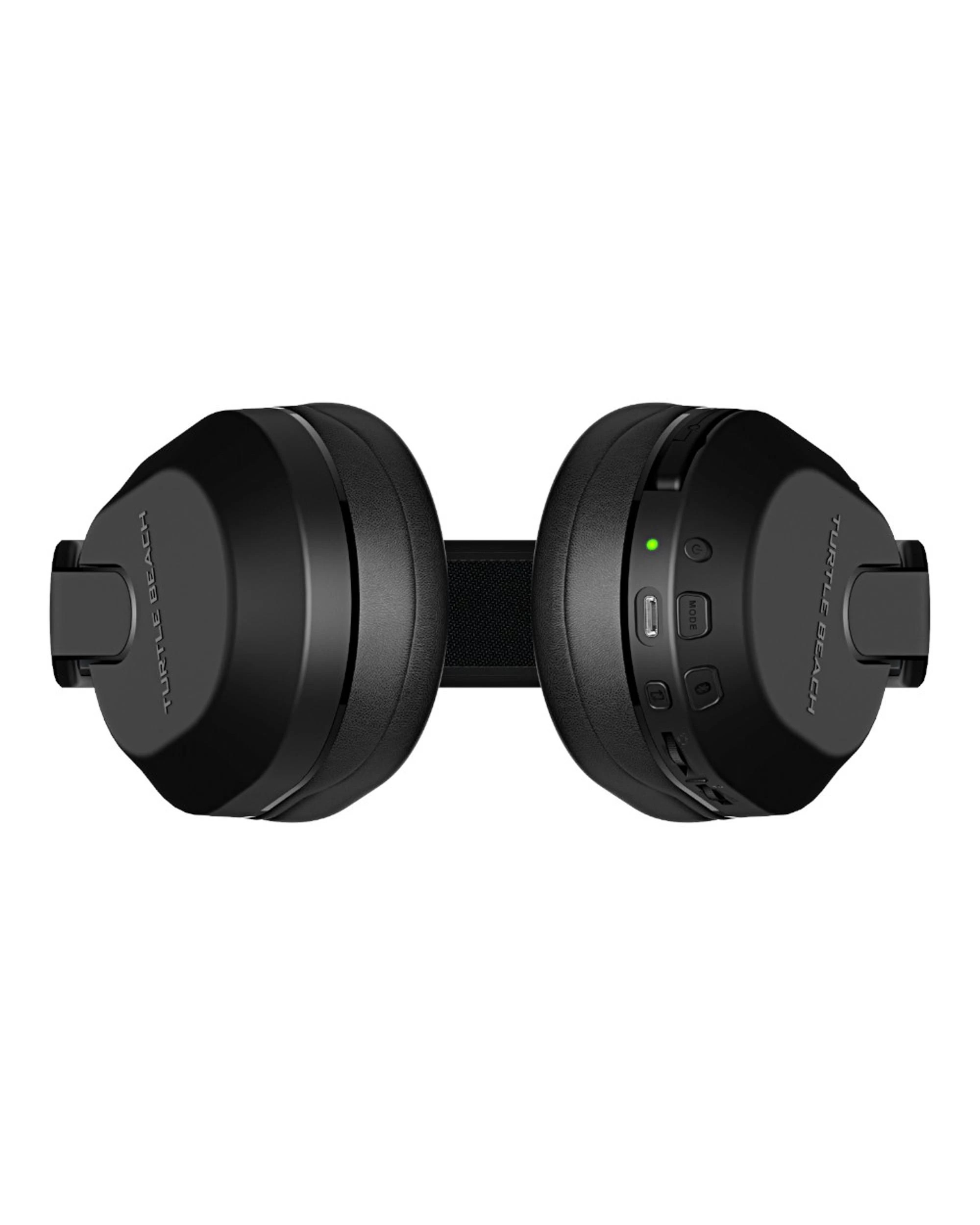 9 Turtle Beach Stealth 500PC Wireless Multiplatform Gaming Headset - Black, 9 of 10