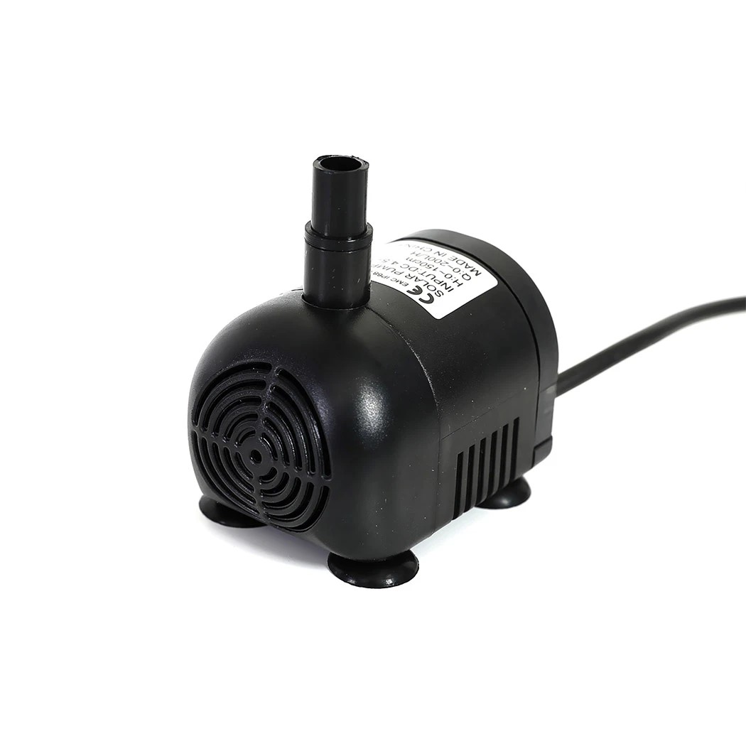 5 Solar Fountain Pump 200L Per H, 5 of 8