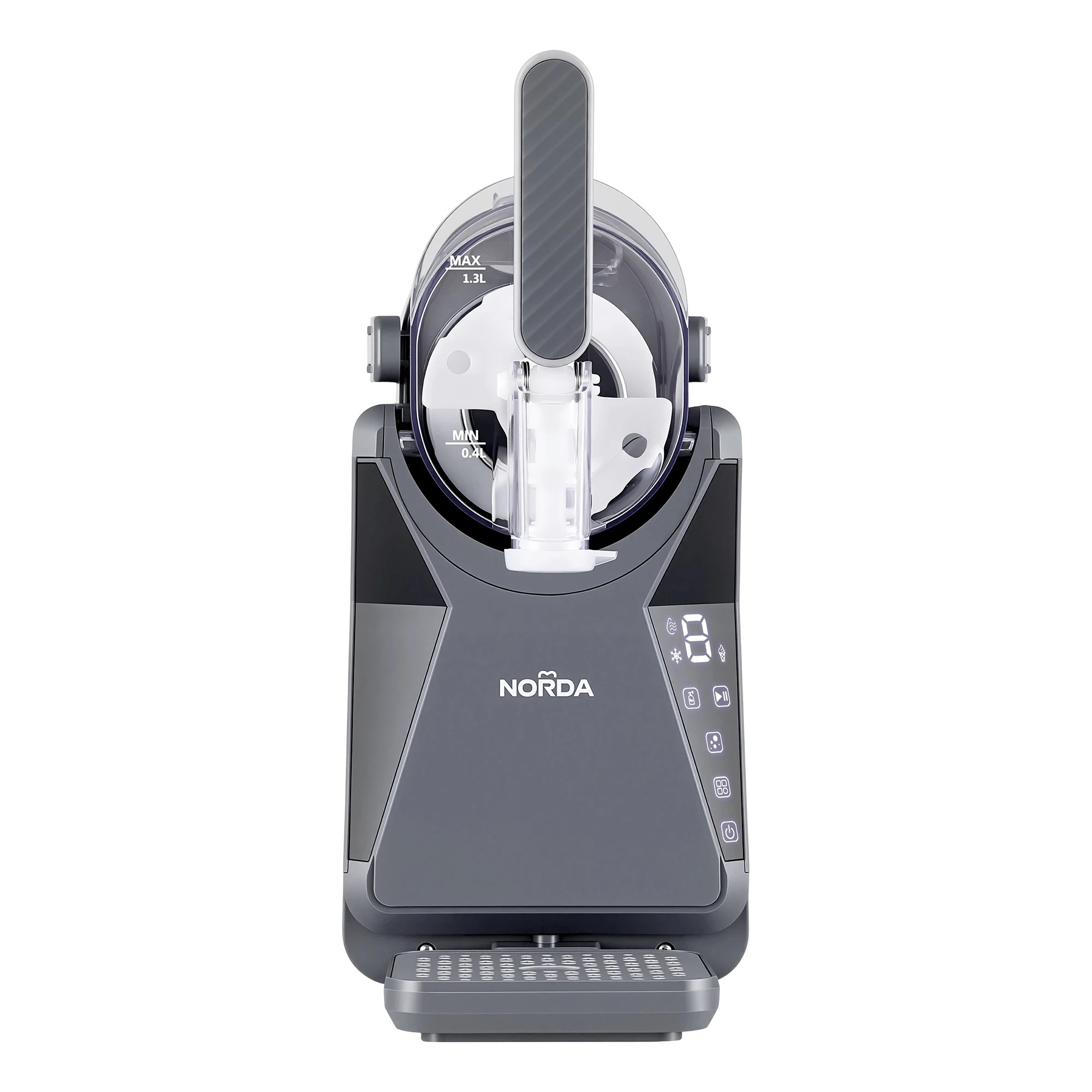 2 NORDA 1.3L Slushie Machine Frozen Drink Maker, 2 of 9