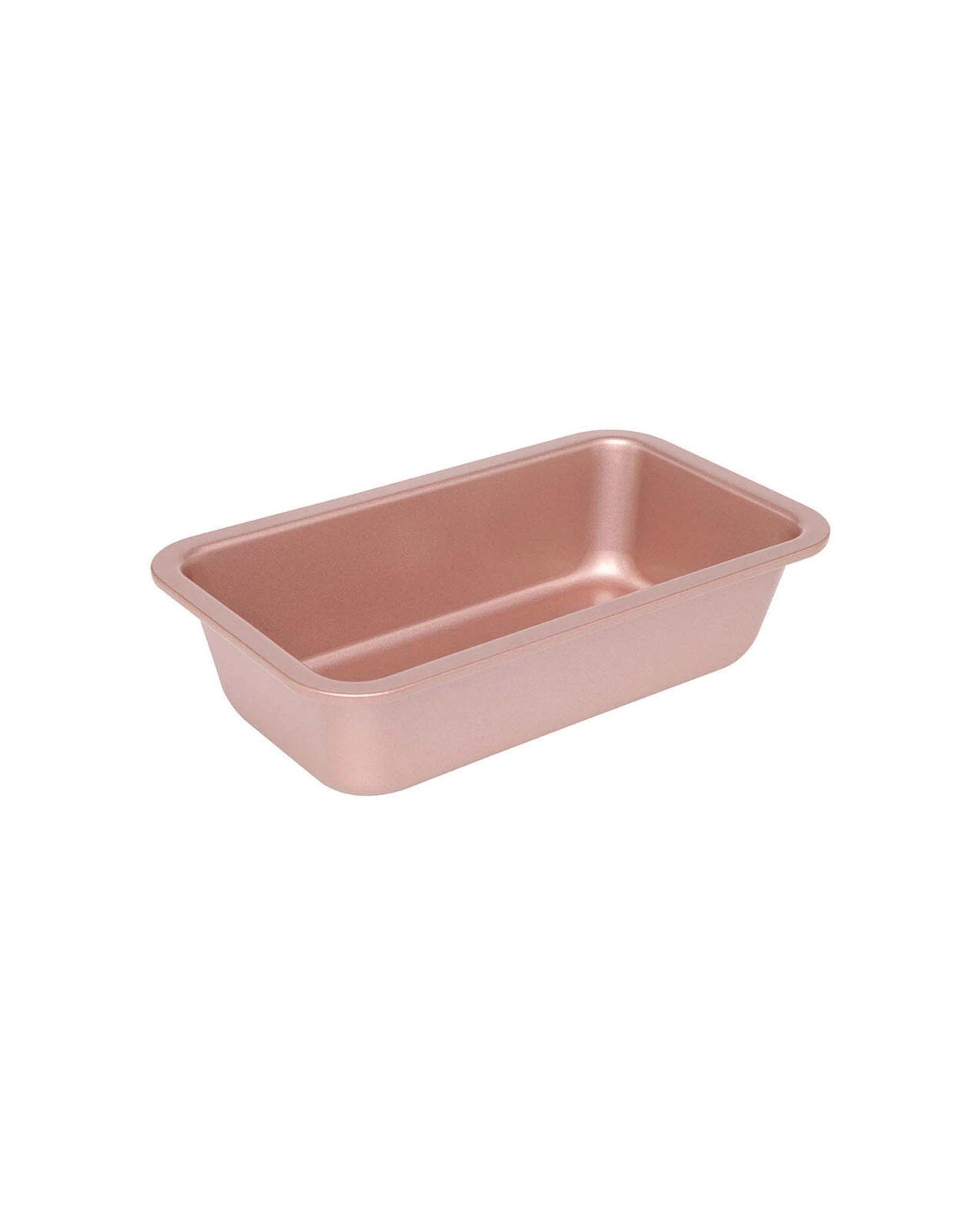 3 Wiltshire 2PK Rectangular Loaf Bakeware Pan Oven Tin Non-Stick 24cm Set Durable Quality - Gold, 3 of 4