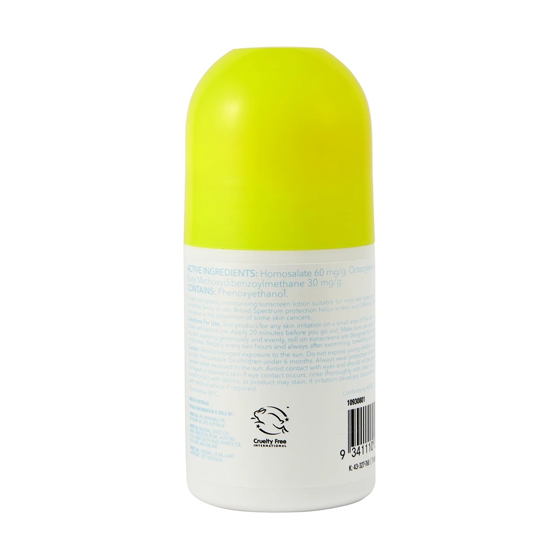 3 OXX Skincare SPF 50+ Sensitive Sunscreen 75ml - Vitamin E, 3 of 6