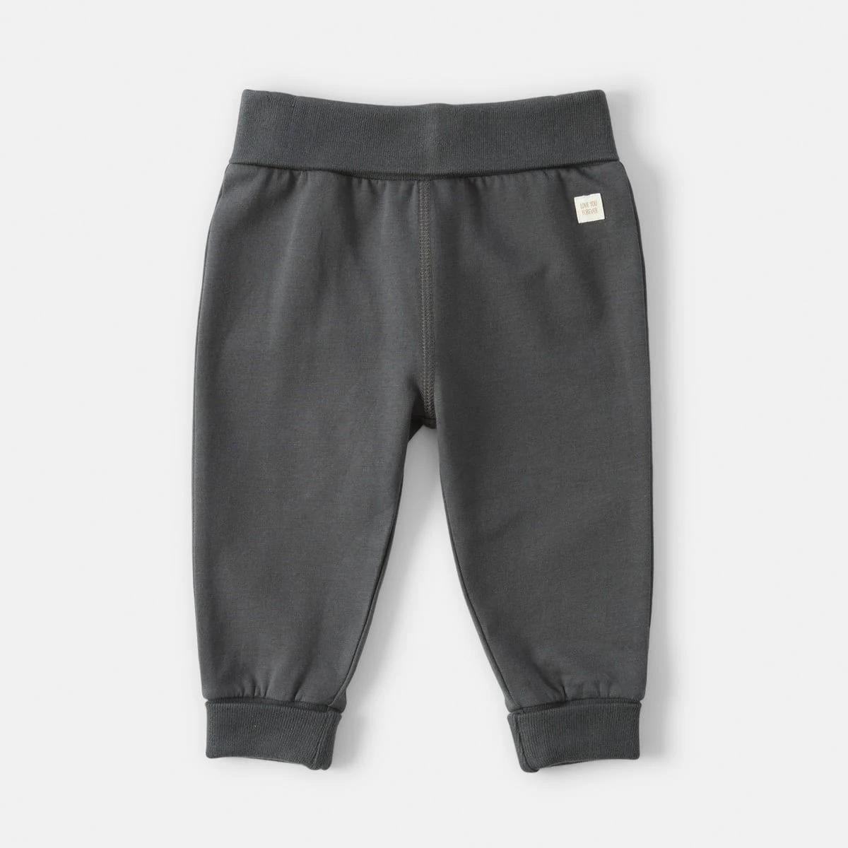 1 Cuff Leggings Ashlt Grey, 1 of 3