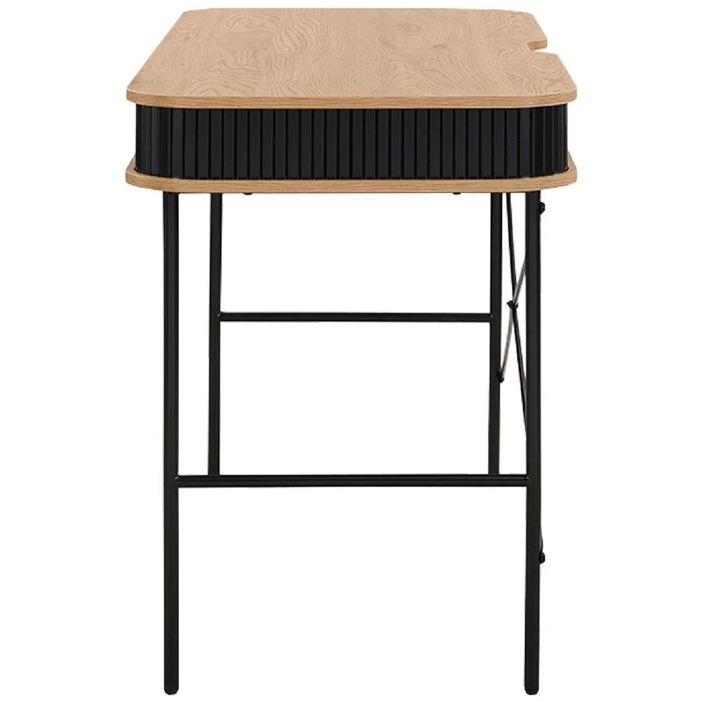 10 Otto Carlsson Sliding Door Desk Oak Desks, Tables and Workstations, 10 of 10