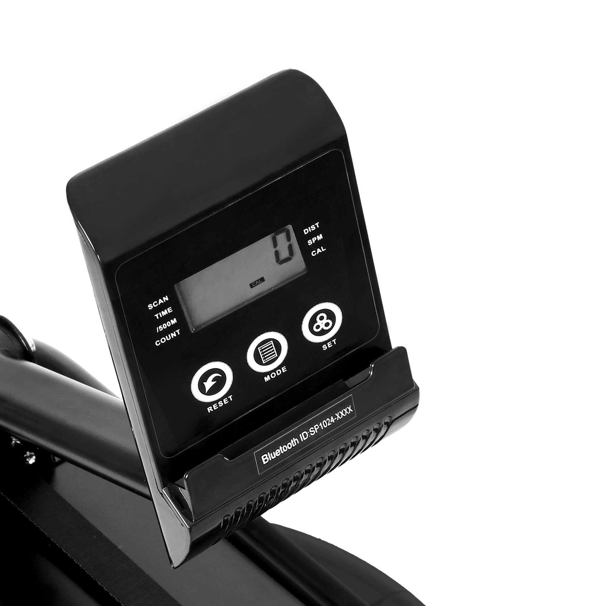 4 Centra Water Rowing Machine Resistance Exercise Fitness Home Gym Equipment, 4 of 8