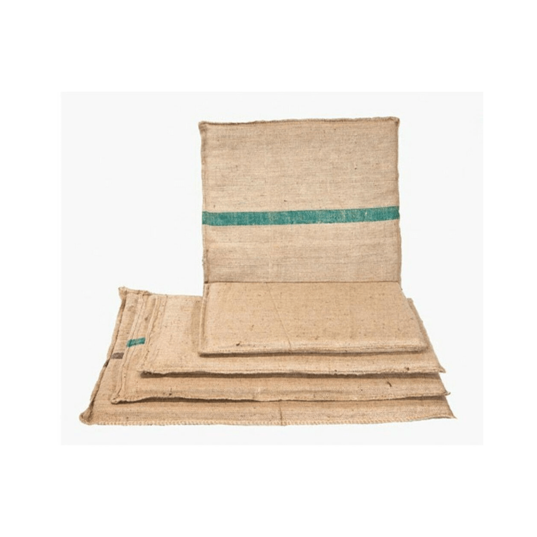 1 Superior Pet Hessian Foam Durable Dog Mat Bed Medium, 1 of 4