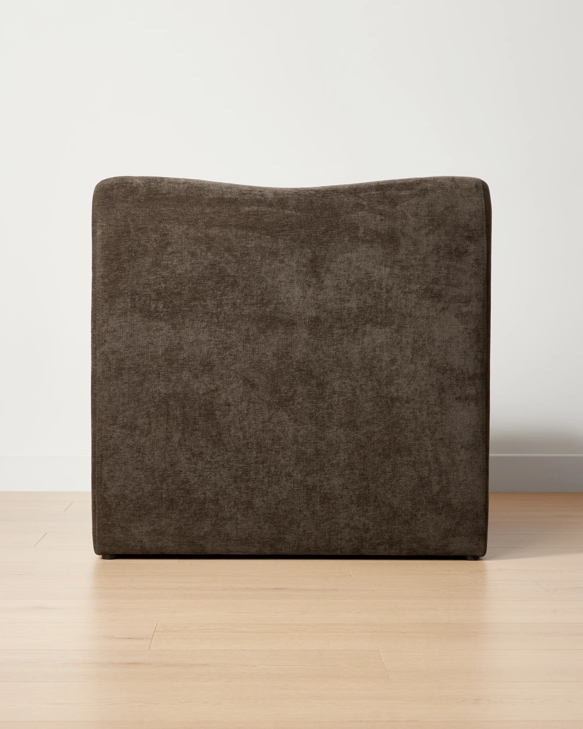 4 Luca Lounge Chair - Chocolate, 4 of 7