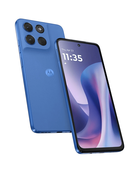 Motorola G57 128GB Regatta Blue