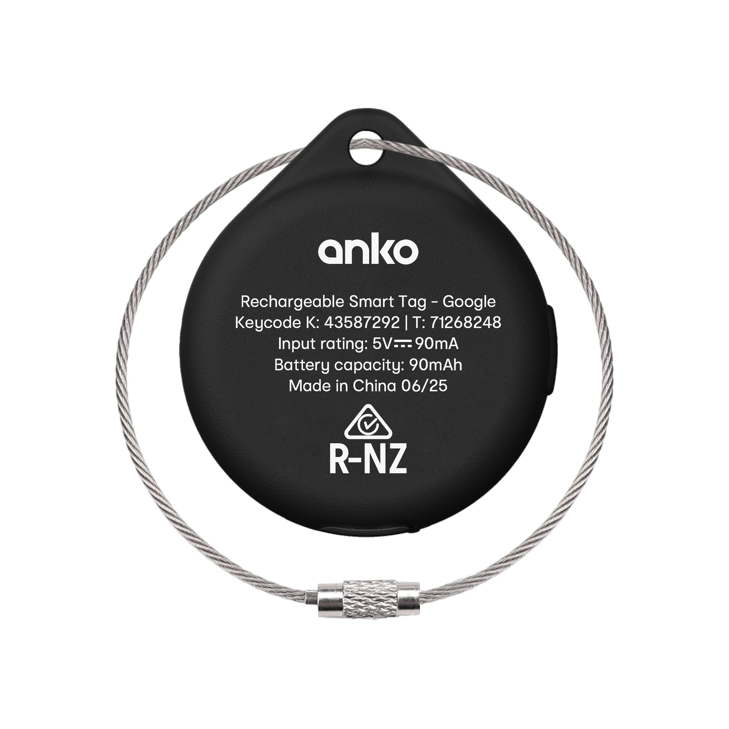 3 Type C Google Smart Tag, 3 of 4