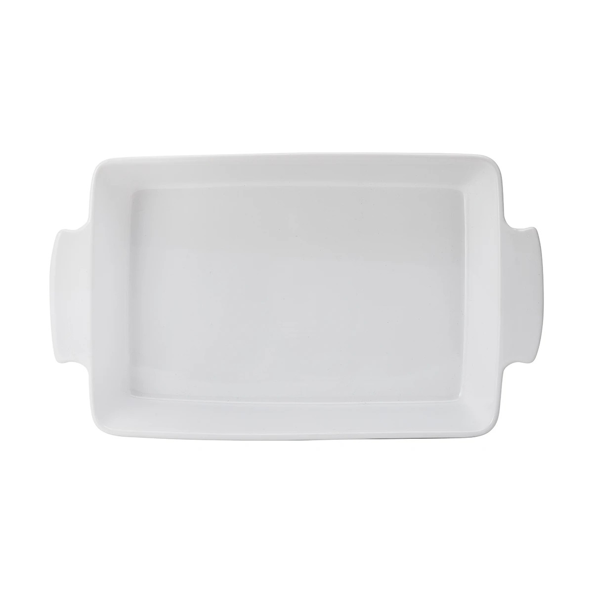 3 Rectangle Baker Tray - White, 3 of 7