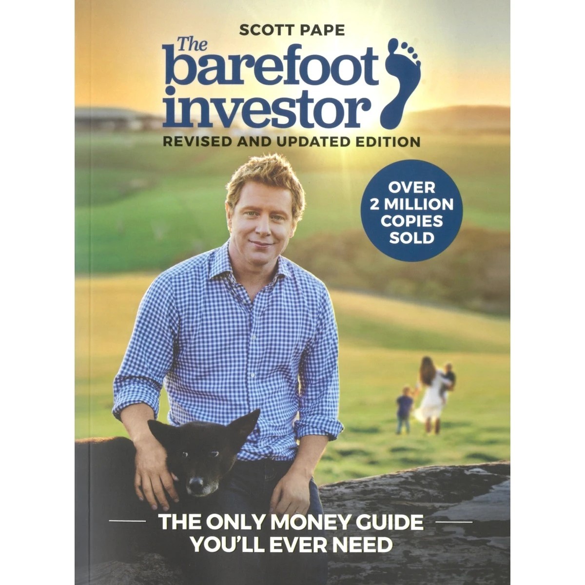 1 The Barefoot Investor: Revised and Updated Edition by Scott Pape - Book, 1 of 1