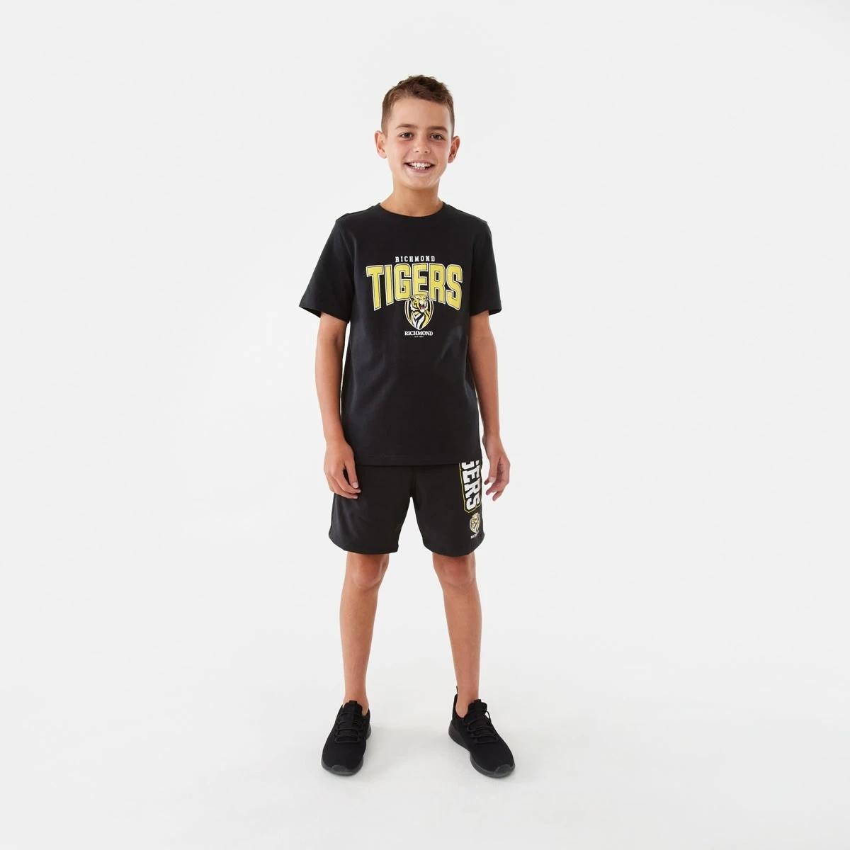 7 Official AFL Kids Shorts Richmond, 7 of 10