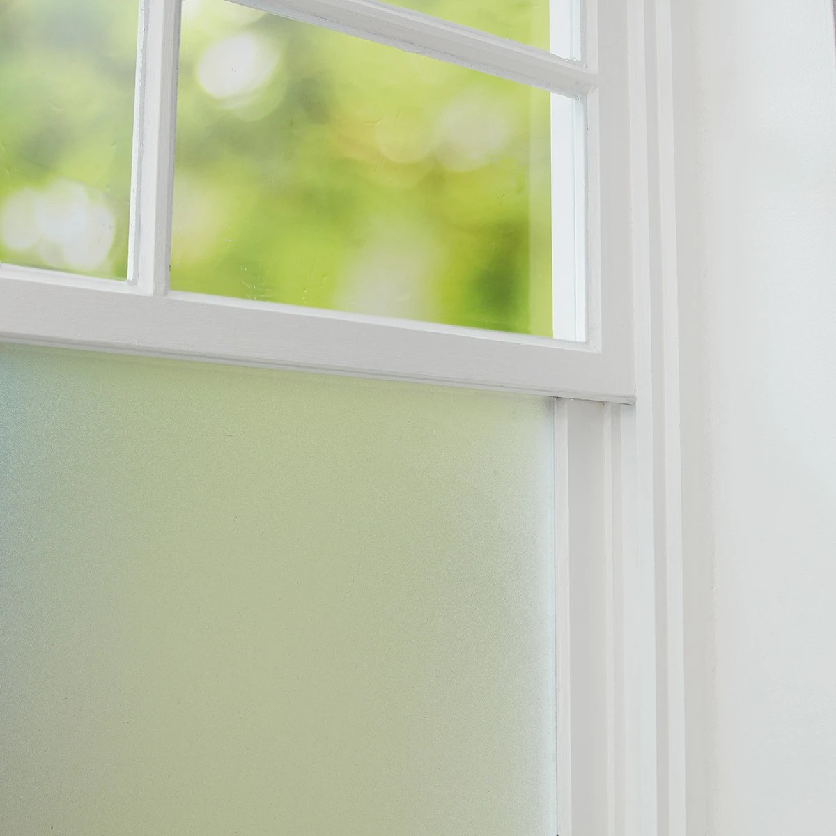 1 Removable Frosted Window Film, 1 of 7