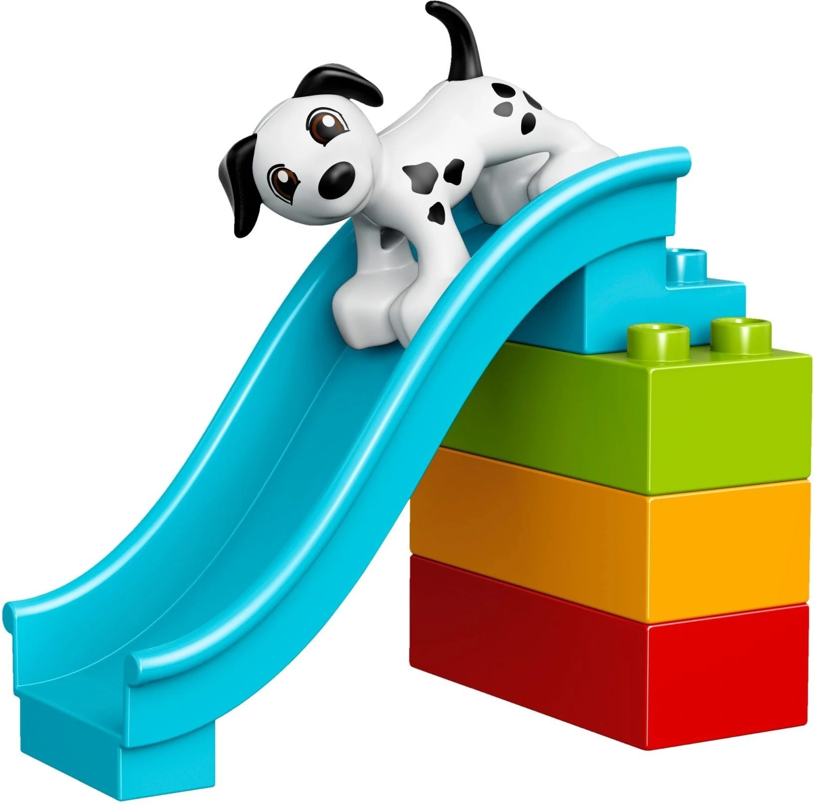 2 LEGO 10820 DUPLO Town Creative Building Basket Set, 2 of 7