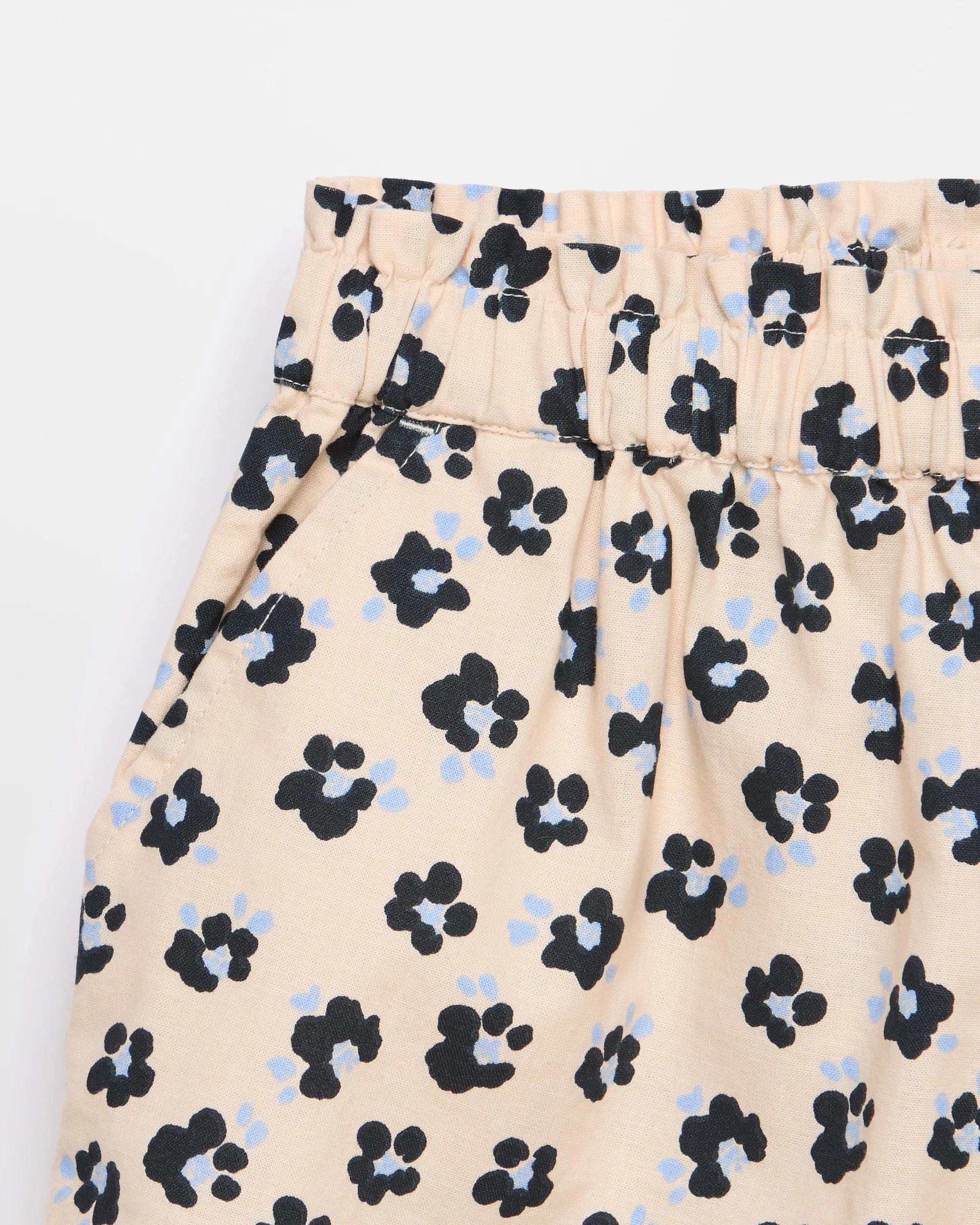 2 Target Woven Shorts BROWN ANIMAL, 2 of 2