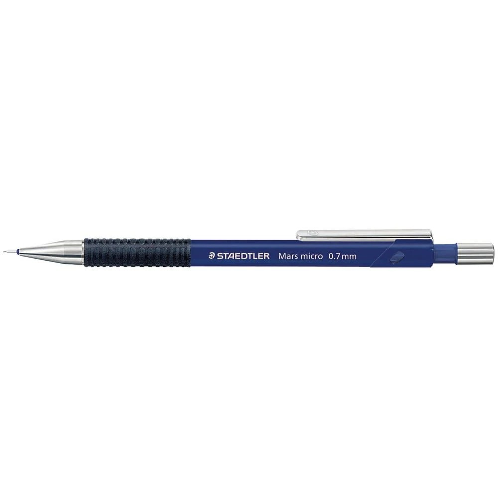 2 Staedtler Mars Micro 775 Mechanical Pencil 0.7mm with Leads, 2 of 9