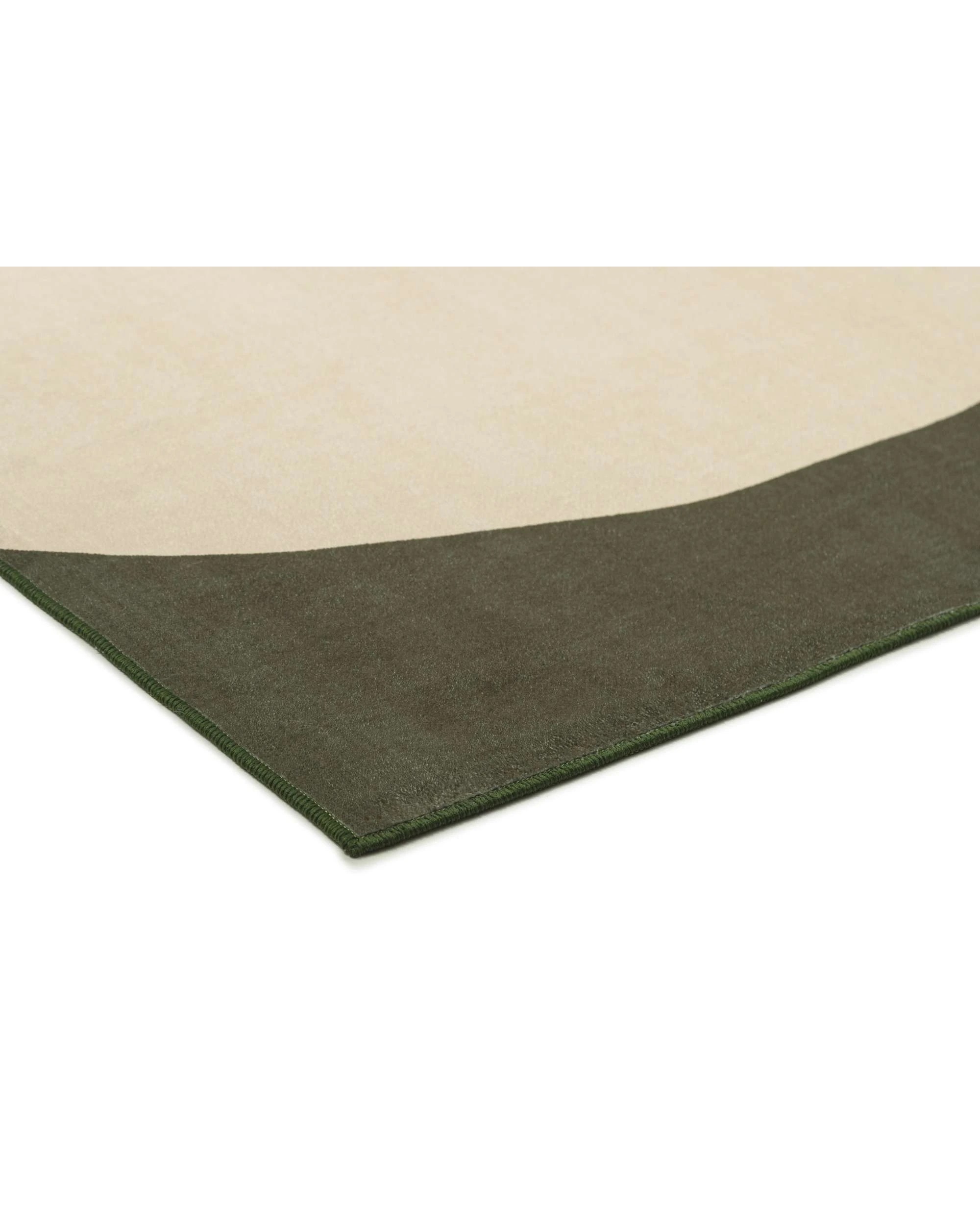 4 Loopsie Torres Printed Forest Washable Rug-290cm x 190cm - Green, 4 of 8