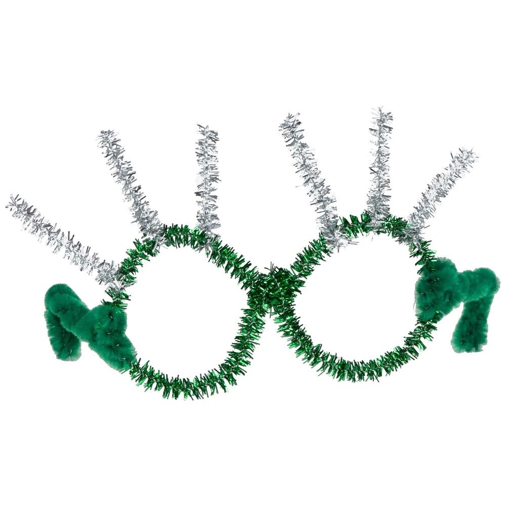 3 Kadink Chenille Stems Glitter 70 Pack, 3 of 3