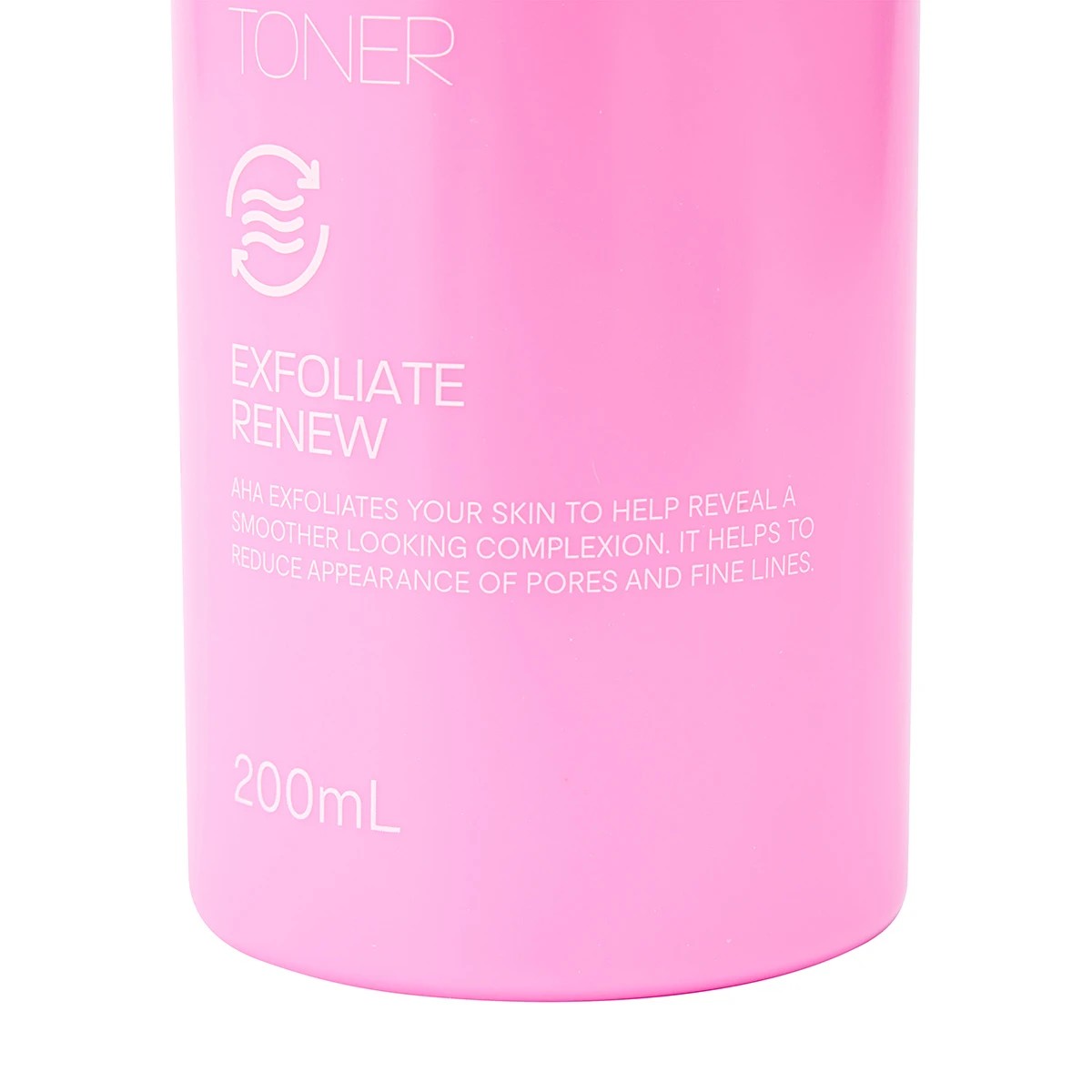 7 Exfoliate Renew Toner 200ml - 2% AHA, 7 of 7