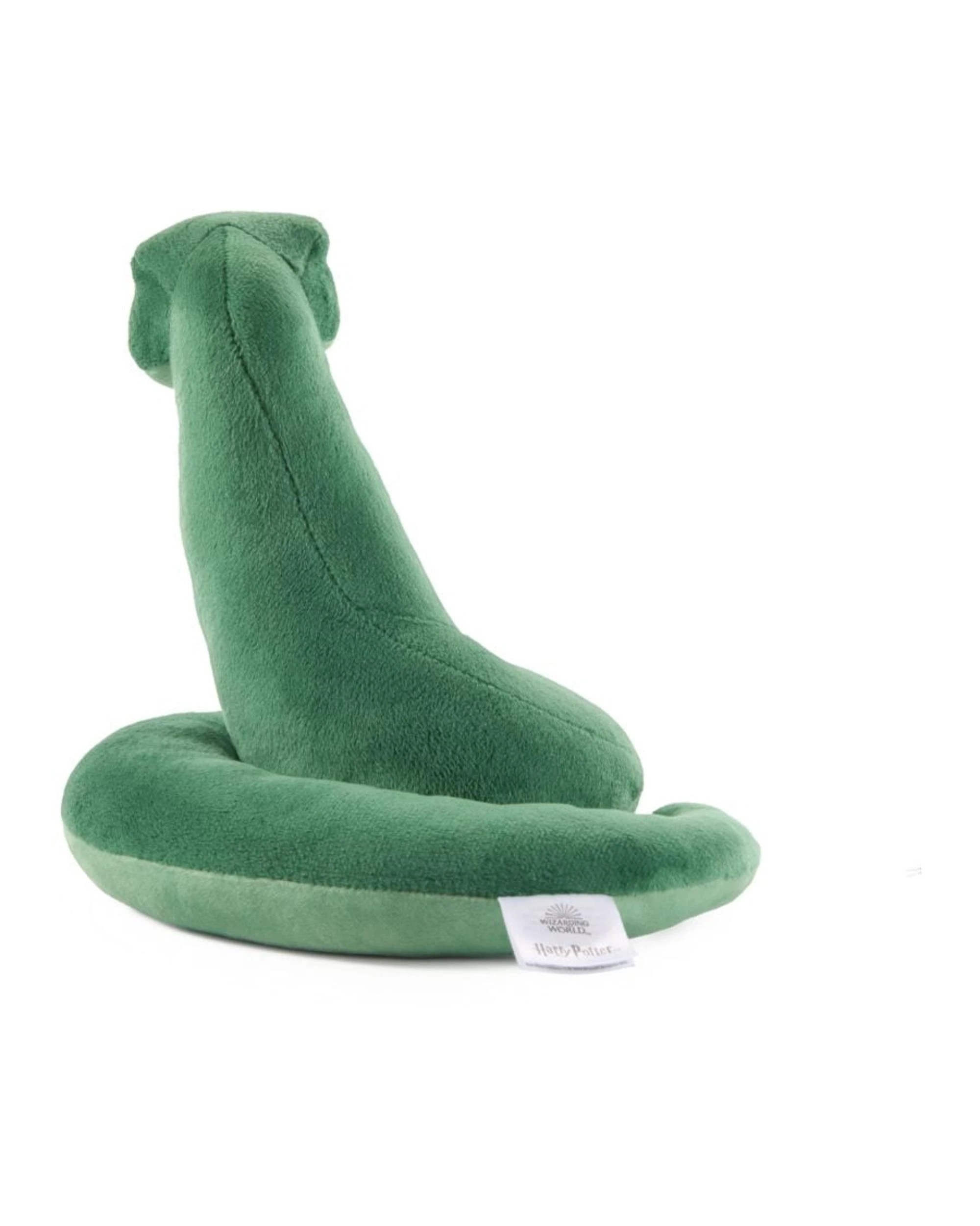 4 Harry Potter Slytherin Snake Mascot Plush, 4 of 5