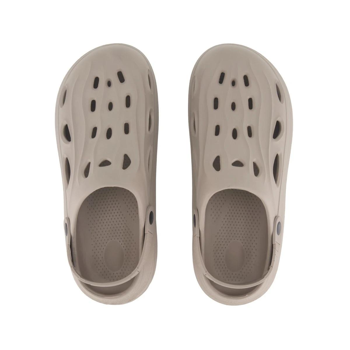3 Chunky Clogs BEIGE, 3 of 4