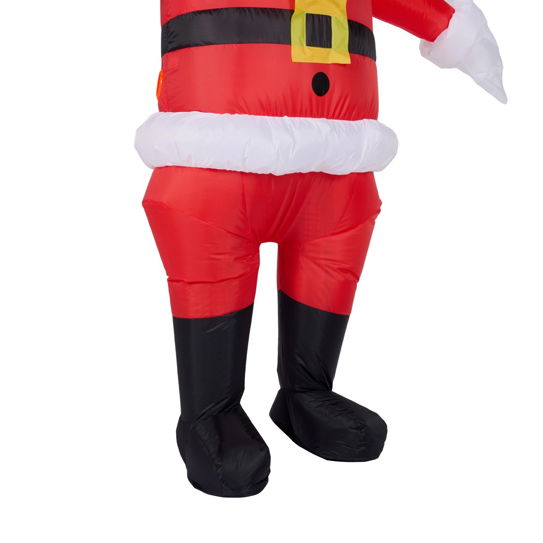 7 Adult Inflatable Santa Costume, 7 of 9