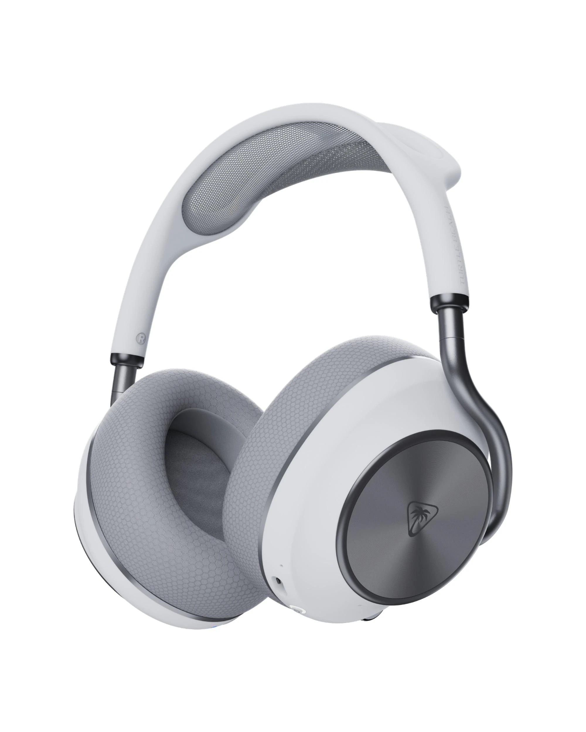 2 Turtle Beach Stealth Pro II Wireless Multiplatform Gaming Headset - White, 2 of 9