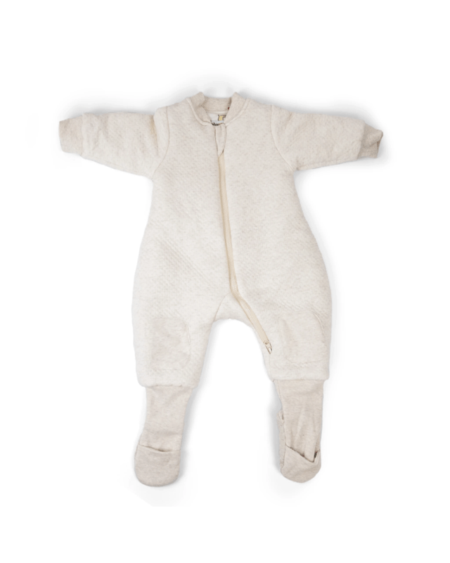 Babystudio Warmies Cotton With Legs And Arms 3.0tog Rumble Jungle  (12-24 Months) | Babystudio
 - M