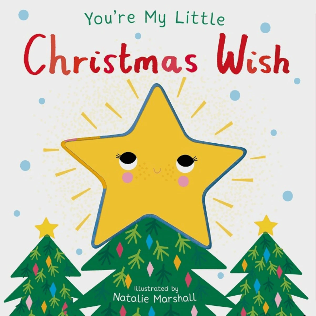 1 You're My Little Christmas Wish by Nicola Edwards - Book, 1 of 1