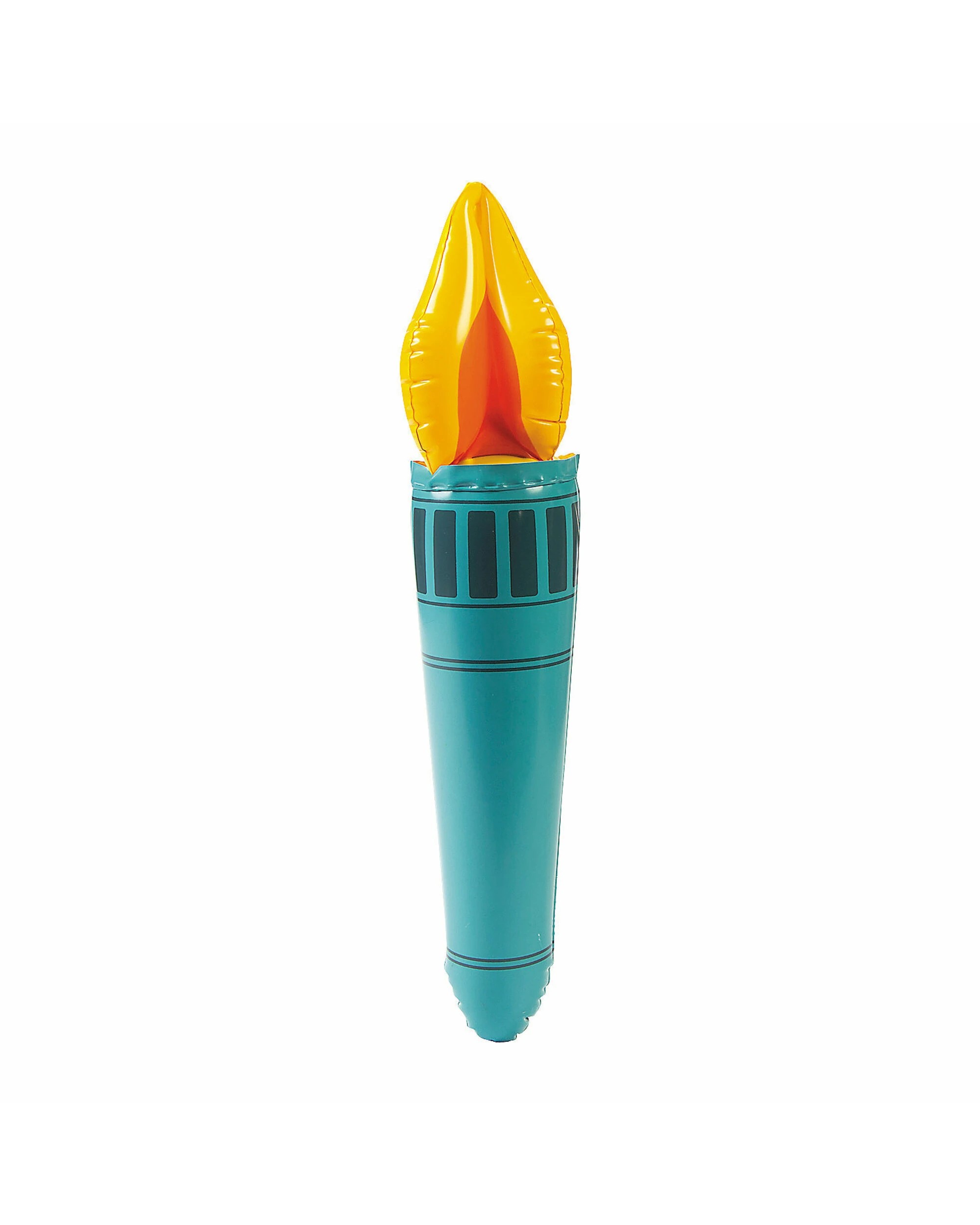 1 Partyrama Inflatable Olympic Style Torch, 1 of 1