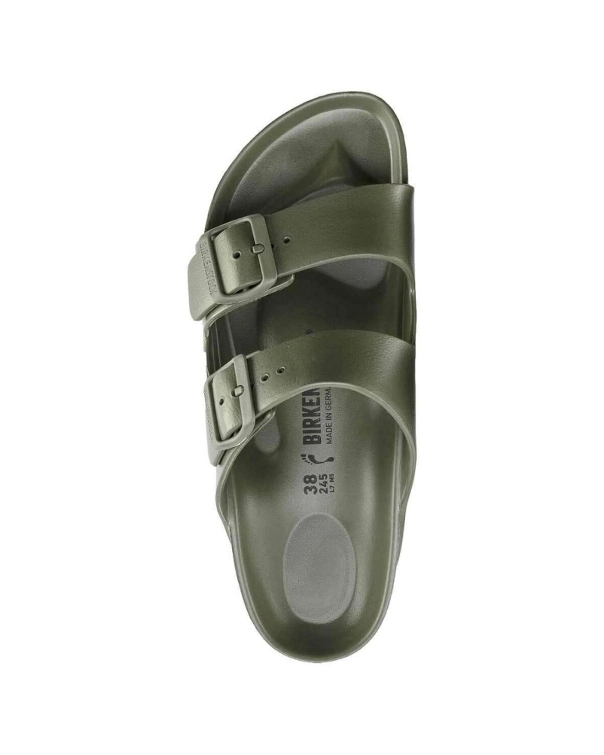 1 Birkenstock Arizona EVA Sandals Regular Width KHAKI, 1 of 6