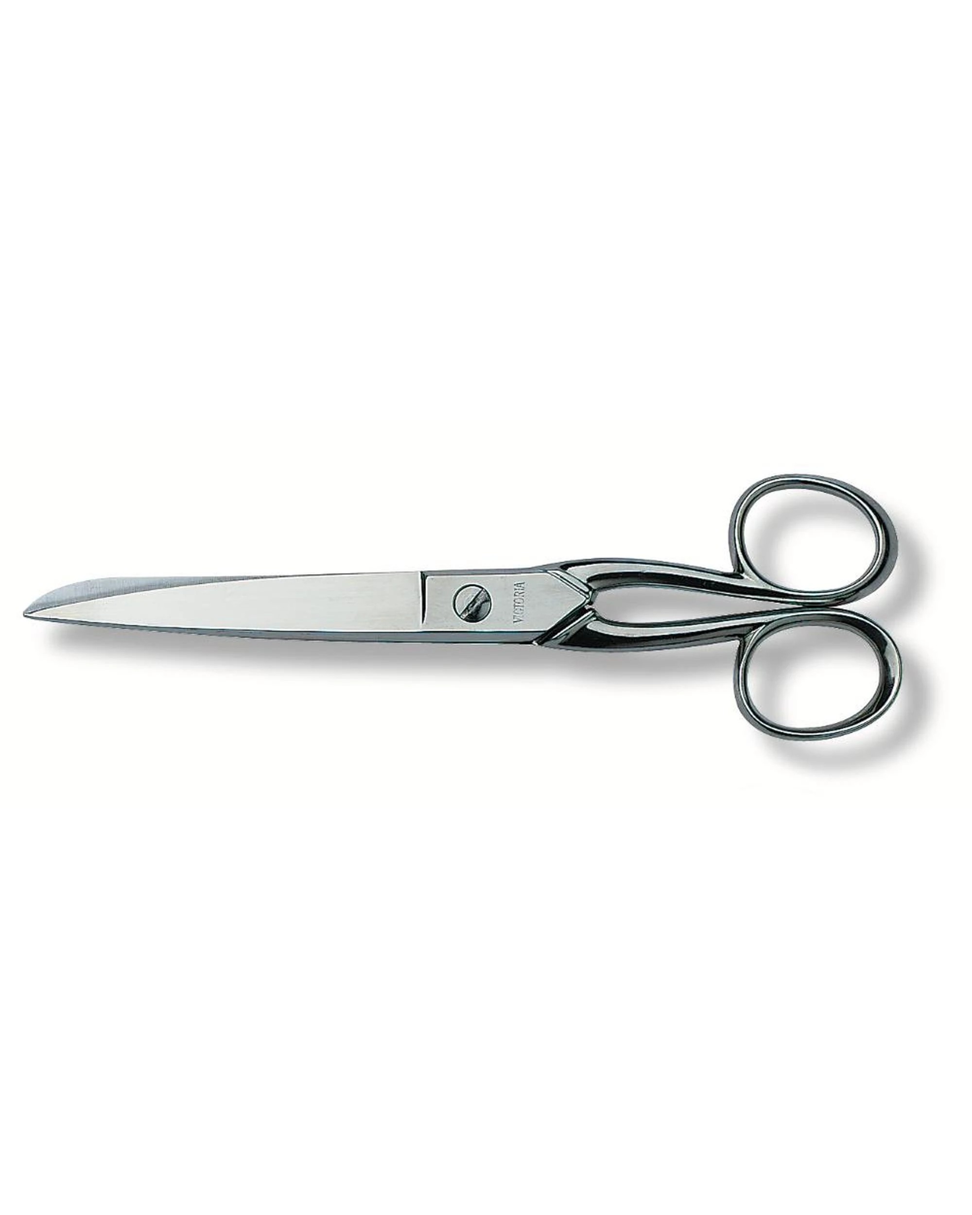 1 Victorinox Sewing 18cm Scissors Sloping Eye  8.1014.18, 1 of 1