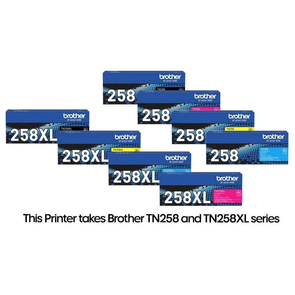5 Brother HL-L8240CDW Compact Colour Laser Printer, 5 of 6