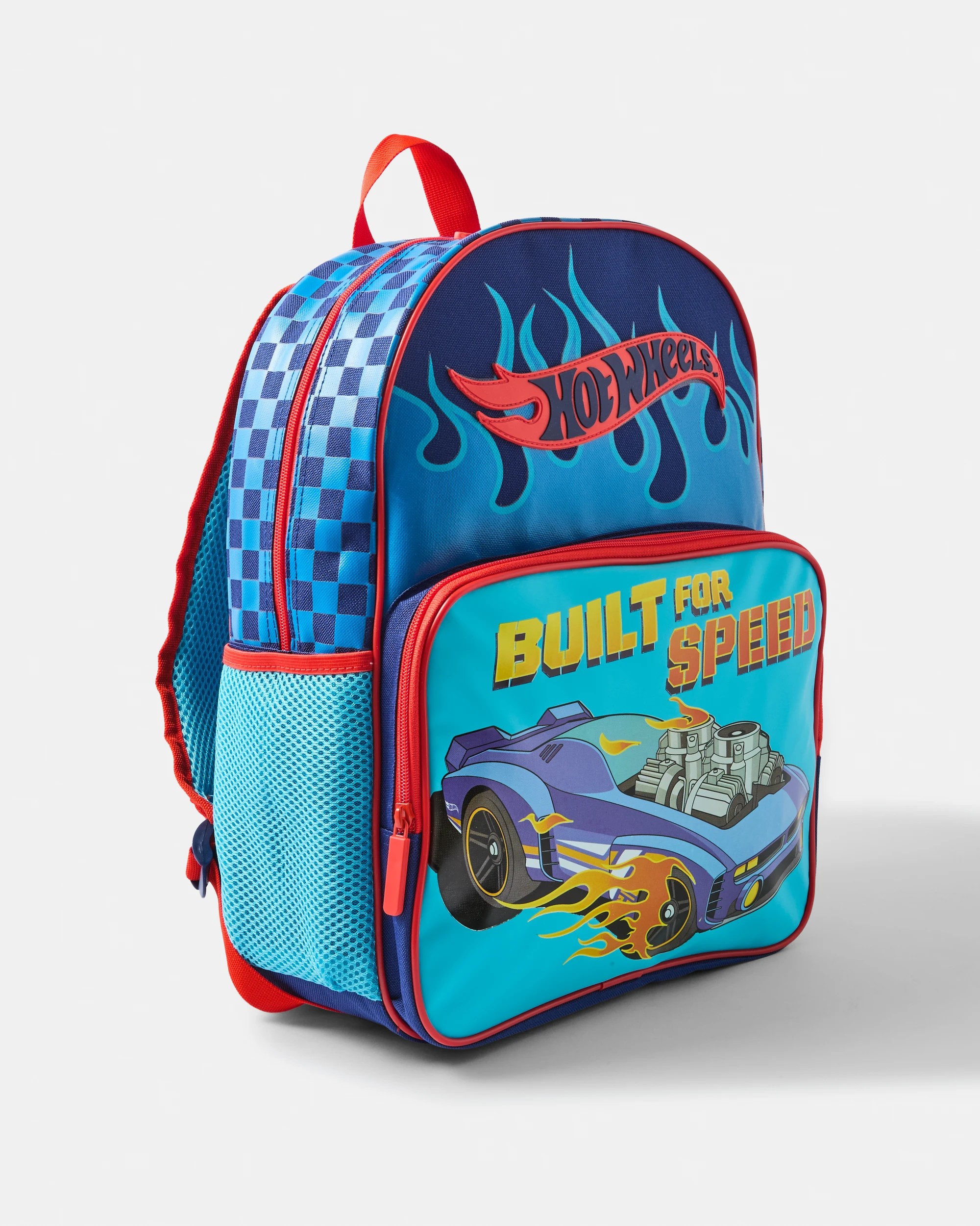 1 Hot Wheels Backpack, 1 of 5