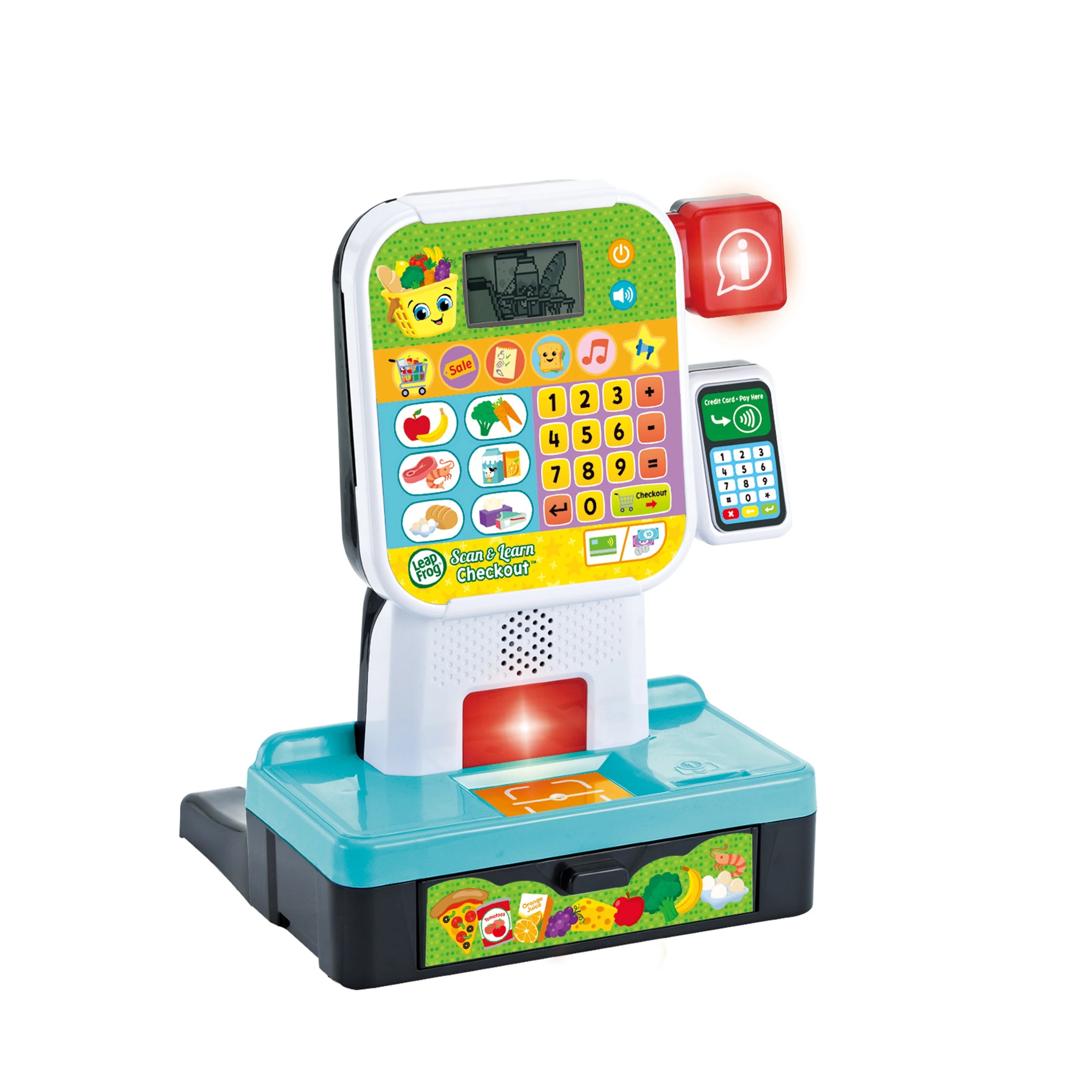 3 LeapFrog Scan & Learn Checkout - Multi, 3 of 3